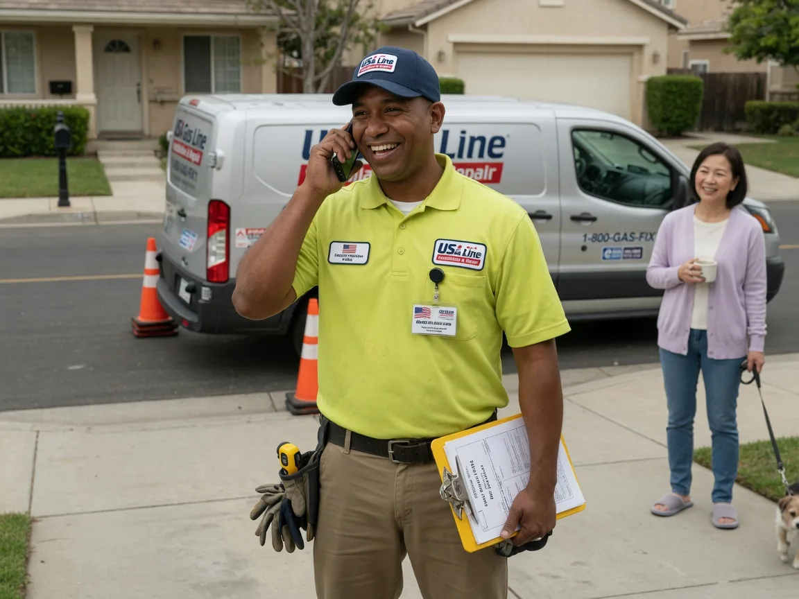 Gas Line Installation Ocean View, DE FAQs